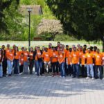 U Bihaću održana ekološka akcija: Mladi i migranti zajedno protiv mržnje