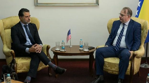 Volc i Nikšić. Vlada FBiH