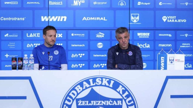 Milošević: Evidentno smo bolji u svim segmentima igre, nadamo se pobjedi protiv Veleža