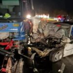 Teška saobraćajna nesreća: Poginuo sveštenik i njegova supruga, troje djece povrijeđeno