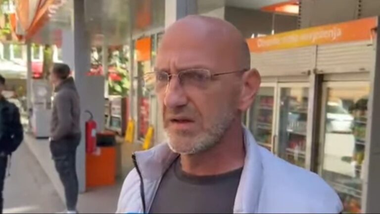 Muamer Drapić. B. Sprečo / Avaz