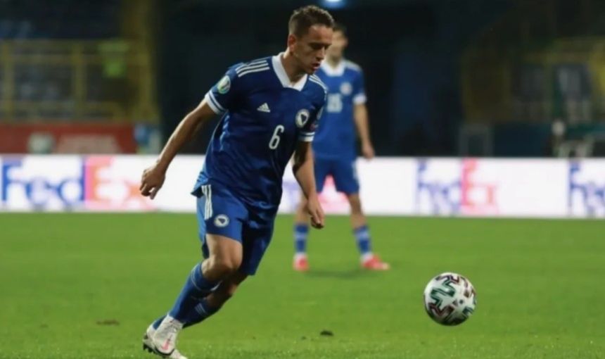 Amir Hadžiahmetović. NSBiH