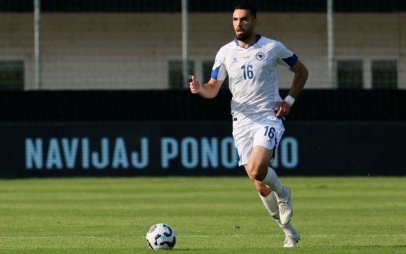 Leon Adrijan Barišić. NSBiH