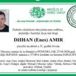 Poznat termin dženaze fudbalera koji je preminuo na utakmici u Vitezu