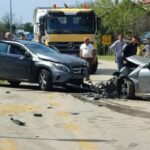 Nesreća u Širokom Brijegu: Tri povrijeđene osobe u sudaru tri vozila