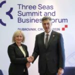 Plenković i Krišto u Dubrovniku: Južna plinska interkonekcija ključ za energetsku sigurnost BiH i Hrvatske