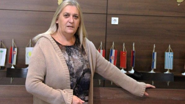 Smiljana Vovna. Ustupljena fotografija