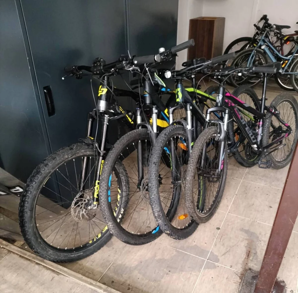 Tuzla: Rasvijetljeno 13 krađa, pronađen veći broj ukradenih bicikala