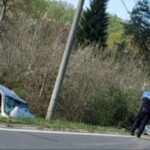 Teška nesreća kod Tuzle: Sudarila se dva vozila, jedna osoba prevezena na UKC