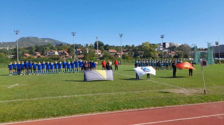 Ragbi reprezentacija BiH savladala Kosovo i potvrdila prvo mjesto