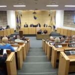 Dom naroda FBiH usvojio set finansijskih zakona