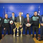 Prijem za evropske prvake iz Lukavca