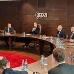 Izetbegović s delegacijom Radne grupe Vijeća EU za Zapadni Balkan: “Vlast nije u stanju ispuniti ni minimalne uvjete”