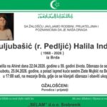Poznat termin dženaze Indiri Buljubašić koju je ubio suprug