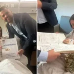 Ljubav jača od svega: Vjenčanje održano u bolnici nakon povrede mladenke