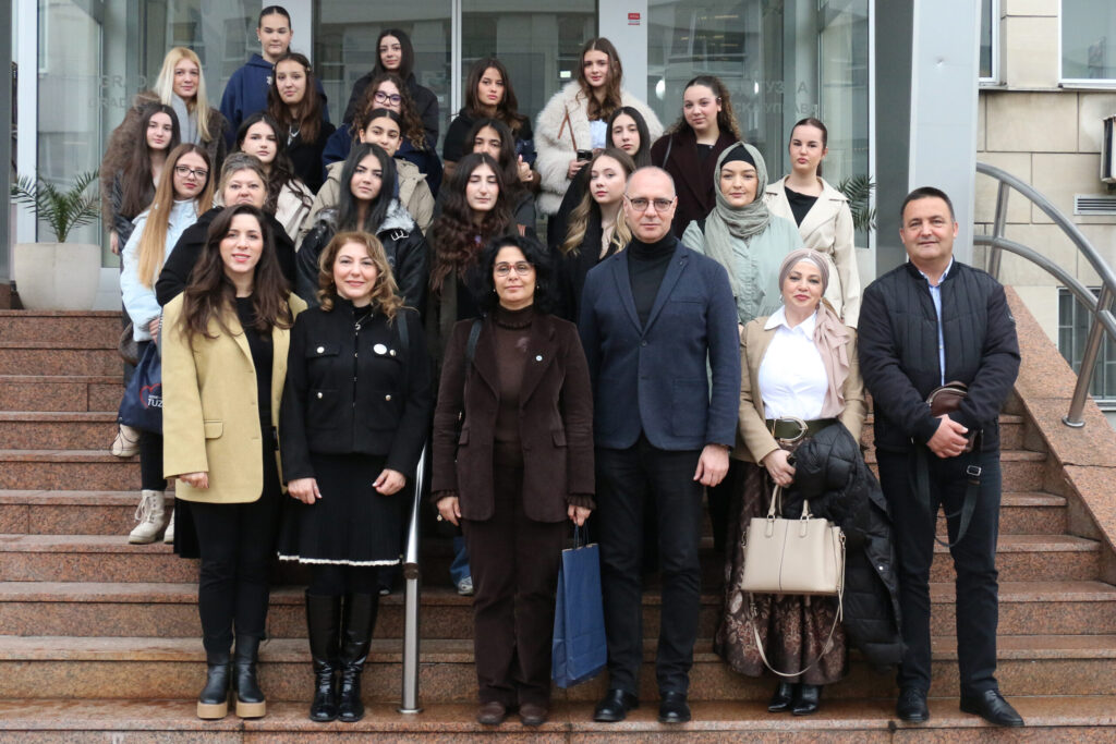 Tuzla domaćin učenicima iz Istanbula – prijem kod gradonačelnika