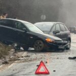 Nesreća u Čevljanovićima: Sudarila se dva vozila