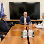 Gradonačelnik Lugavić primio veterane RK Sloboda – najavljen međunarodni turnir u Tuzli