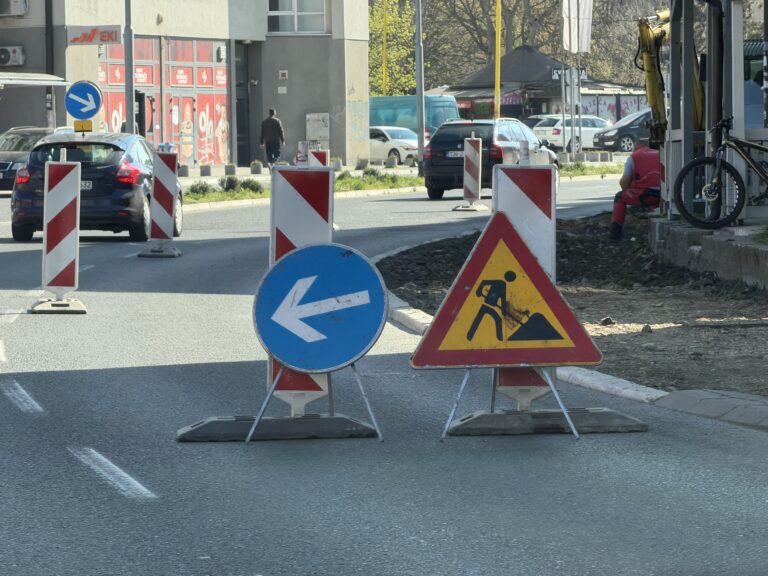 Stanje na putu/Foto: BH Reporter