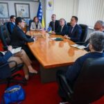 Lakić i Volc: Južna interkonekcija ključ za sigurnost i nova ulaganja u BiH