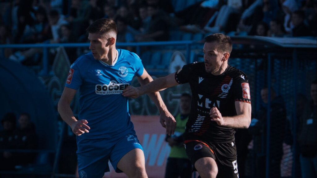 Karačić spasio Zrinjski u Bijeljini: Bez golova protiv Radnika, sve se seli u Mostar