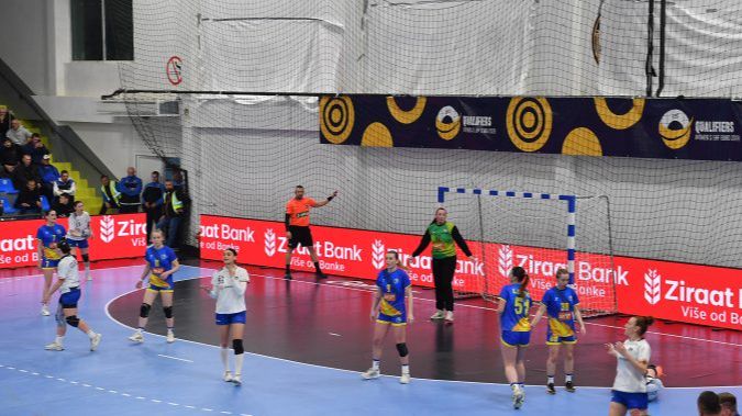 Rukometašice BiH večeras zatvaraju kvalifikacije protiv Nizozemske