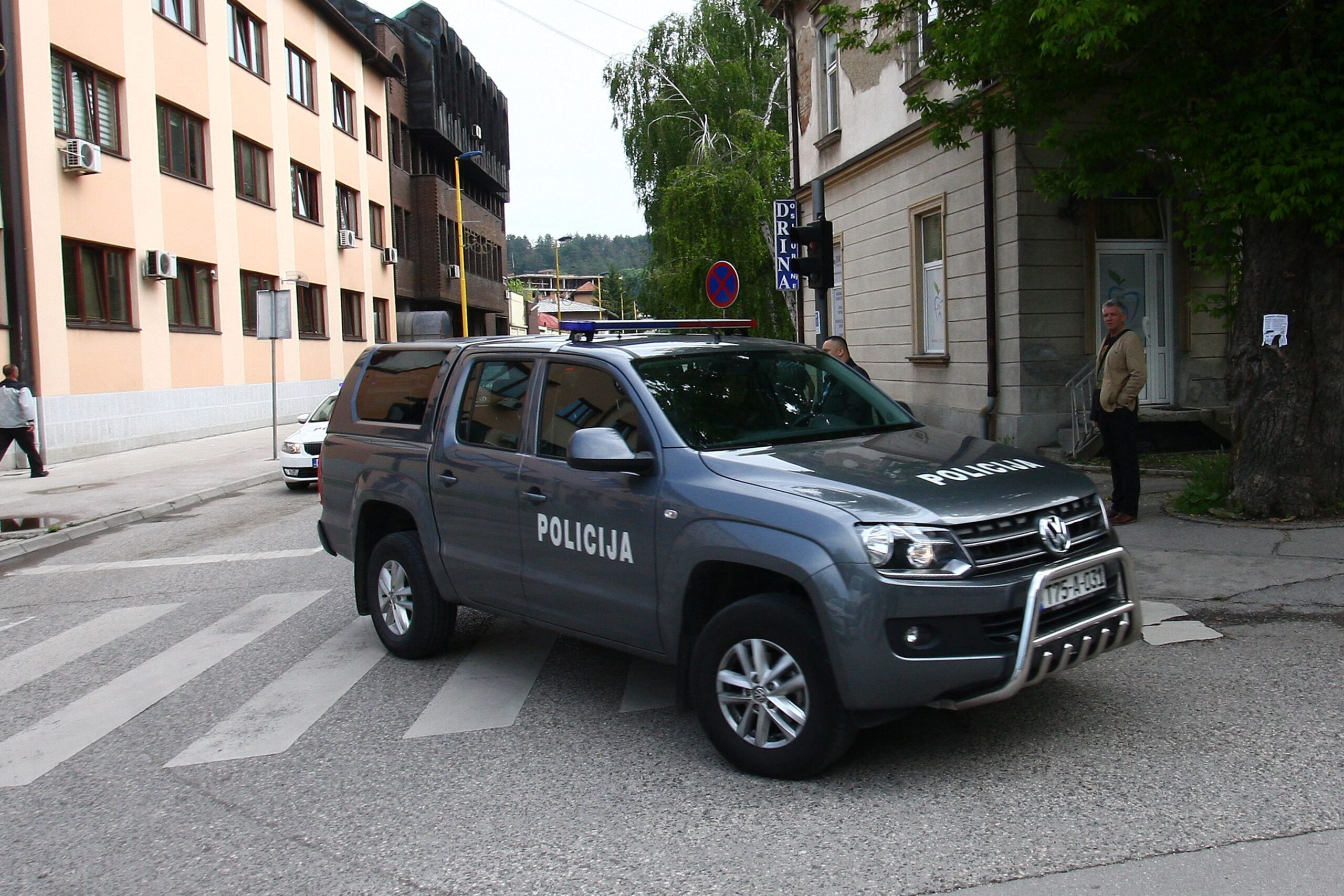 MUP TK/Foto: Blicko/BH Reporter