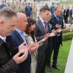 VLADA TK: Povodom Dana ARBiH položeno cvijeće na šehidskom mezarju „Kovači“