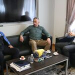 Sigurnost građana i jačanje policije u fokusu sastanka premijera Halilagića sa rukovodstvom MUP-a TK