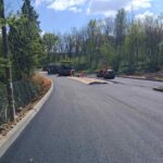 Završeni sanacija saobraćajnice i parkinga od UKC-a Tuzla do naselja Behe