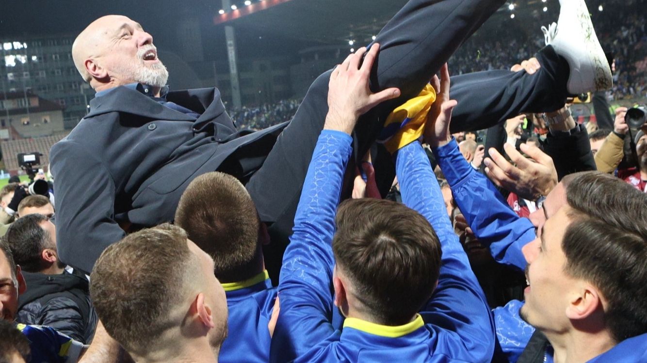 Nakon pobjede Italije. NS/FS BiH