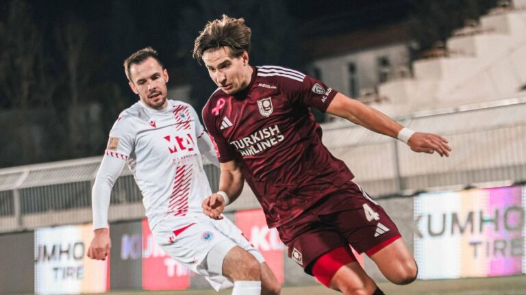 Novi milionski transfer FK Sarajevo: Talentovani defanzivac seli u Poljsku