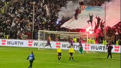 Veliko slavlje. FOTO: Dnevni avaz