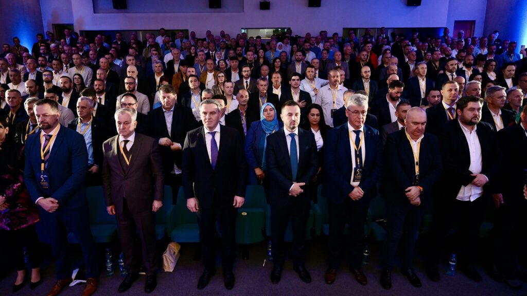 SBiH bira novo rukovodstvo uoči 30. godišnjice postojanja