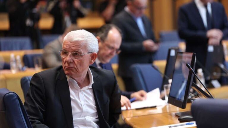 Šefik Džaferović. Fena