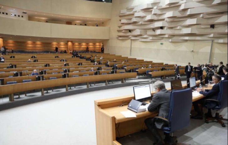 Predstavnički dom PSBiH. Fena