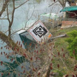 Stravična nesreća u Bihaću: Kamiondžija sletio u Unu i utopio se