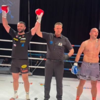 S održanog meča. Facebook