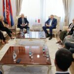 Nakon perioda zaoštrene retorike: Sastali se predstavnici SNSD-a i HDZ-a