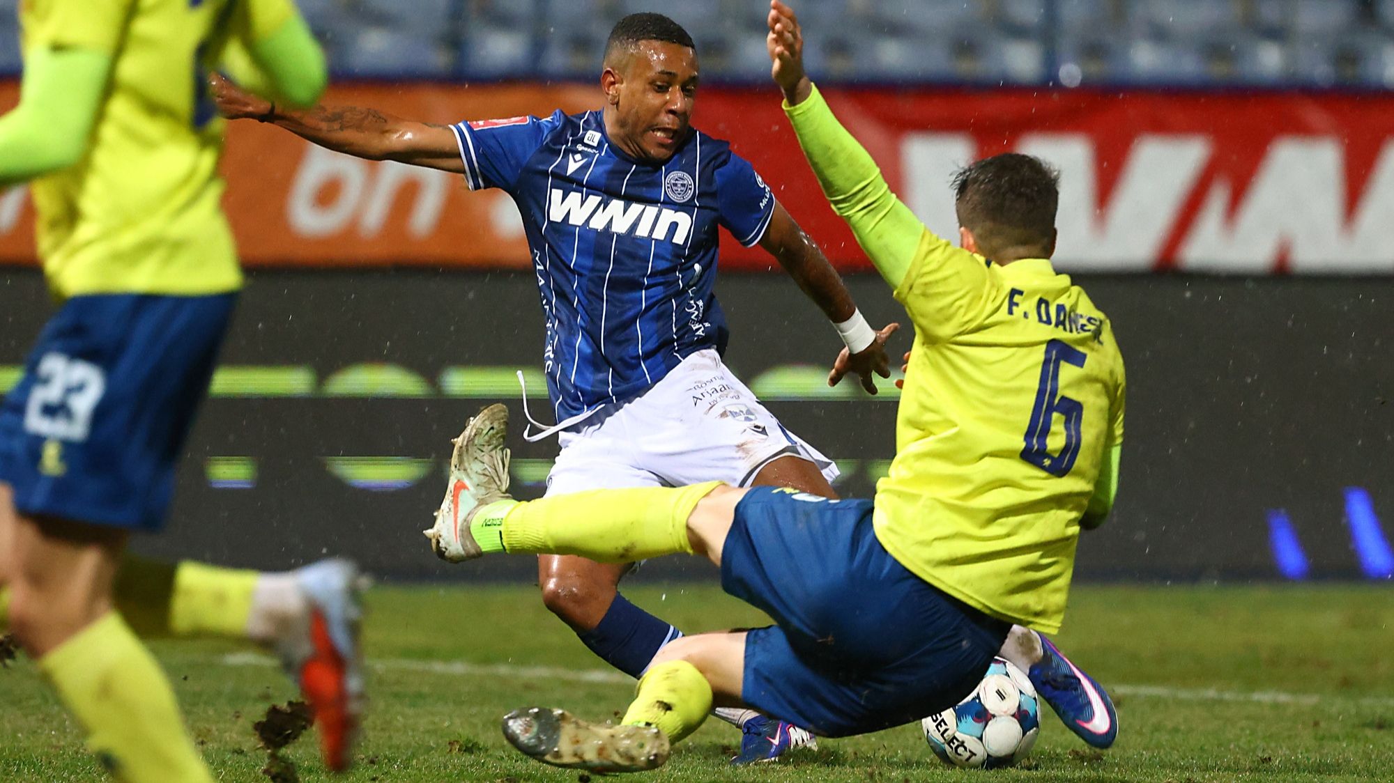 Rudar nedavno s 3:0 slavio na Grbavici. FK Željezničar