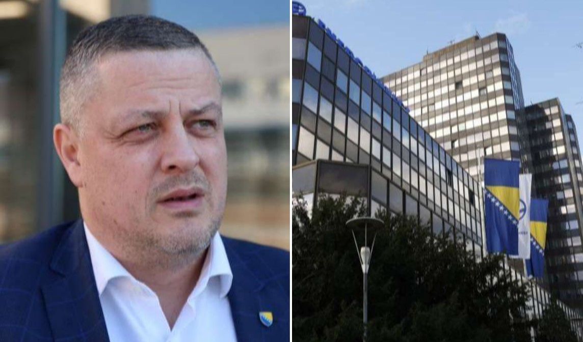 Mijatović na čelu Federalnog ministarstva. Fena