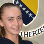 Senzacionalna bh. teniserka Tea Kovačević ušla u finale ITF turnira sa 15 godina