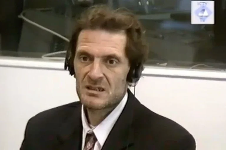 Zločinac Kunarac je osuđen na 28 godina zatvora za više silovanja i porobljavanja