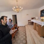 Uskršnja misa u kapelici „Sveti Dominik“ u Goraždu: Uskrs je praznik koji nam daje snage u svim iskušenjima