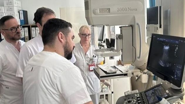 Tuzla: Uvedena nova metoda. UKC Tuzla