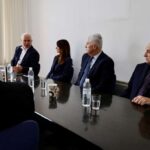 Čović i Filipović u Tuzli: Zajedništvo i usklađeno djelovanje ključni za snažniji politički iskorak