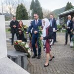 Belgijski šef diplomatije u Srebrenici: Očuvanje istine o genocidu i podrška kulturi sjećanja u fokusu posjete