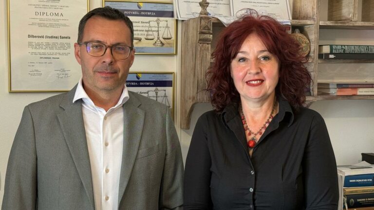 Džindić u društvu Dilberović. SBB