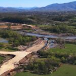 Napreduju radovi na izgradnji važne ceste u TK: Brža veza prema Sarajevu