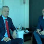 Radončić primio ambasadora Švicarske Gabriela Derighettija